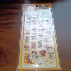 犬 ステッカー シール