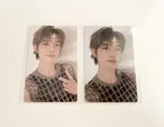 TXT 公式 シーグリ 2026 トレカ ヨンジュン ② - メルカリ