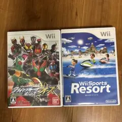 Wii 仮面ライダー クライマックスヒーローズ オーズ Sports リゾート