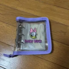 ディズニーストア シークレットカードバインダー デイジー