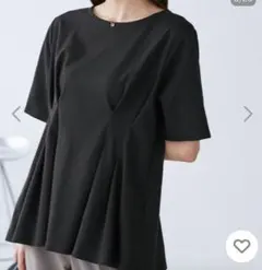 【SIZE38】ロペピクニック　ウエストタックペプラムトップスのサムネイル