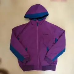 Columbia　コロンビア マウンテンパーカー リバーシブル　フリース　美品