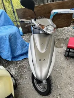HONDA Dio ホンダ ディオ 原付 バイク 吹き上がりが悪い