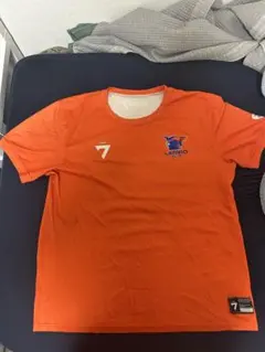 練習ウェア
