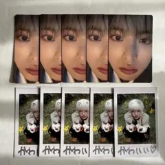 &TEAM 月狼 Back to Life HARUA ハルア トレカ