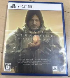 DEATH STRANDING DIRECTOR'S CUT PS5