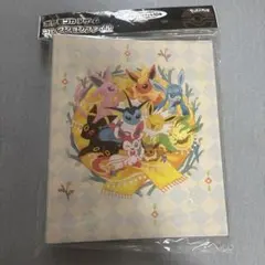 ポケモン　コレクションファイル　イーブイズ