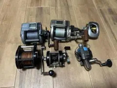 No.83DAIWA TEAM DAIWA 4000R RYOBI リールセット - メルカリ