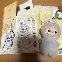 【C】 POP MART イニシャル ラブブ 正規品