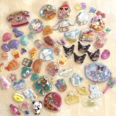 早い者勝ち！ボンボンドロップシール等60個　ＮＯ．4