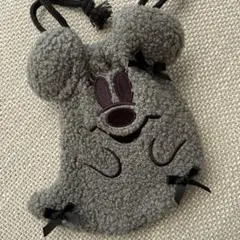 ディズニー　ハロウィン　ミッキー　ミニー　おばけ　巾着