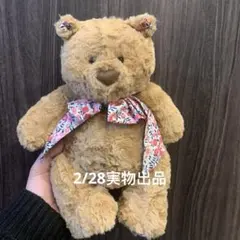 2026年最新】jellycat くまの人気アイテム - メルカリ