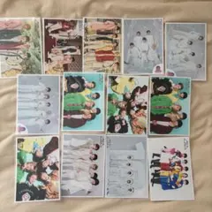 M!LK 集合 生写真 まとめ売り13枚セット