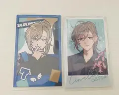 リナリア 不可Boom チェキ風カード ChroNoiR 叶 にじさんじ