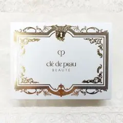 クレ・ド・ポー　ラディアンスギフト コフレ ラディユー スティル ロココ Ⅲ