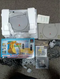 SONY PlayStation 本体 コントローラー付き