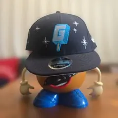 ニューエラ NEWERA スナップバック =V.I.P=さんコラボ ニューエラ NEWERA スナップバック =V.I.P=さんコラボ - メルカリ