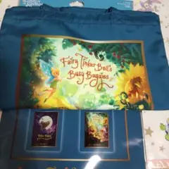 ディズニーシーファンタジースプリングスティンカー・ベル トートバッグ