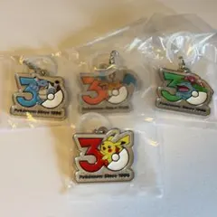 30th マグネット ルガルガン3種セット - メルカリ