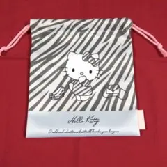 ハローキティ巾着