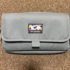Columbia プライスストリームショルダーウォレット
