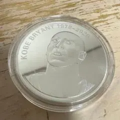 코비 브라이언트 메모리얼 메달 NBA 레이커스