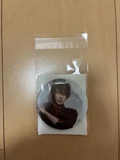 ミュージカル刀剣乱舞　江水散花雪　大包平　缶バッジ