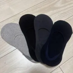 靴下 gark NUDE 25-27cm 6足セット - メルカリ