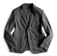 417エディフィス ストレッチ ジャケット パンツ セットアップ グレー