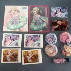 プロセカ ピザハット コラボ 中国限定 小豆沢こはね グッズセット