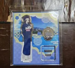 キミとアイドルプリキュア 蒼風なな アクリルスタンド 鹿児島限定