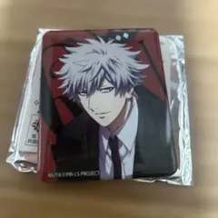 QUARTET NIGHT LIVE EVOLUTION 缶バッジ 黒崎蘭丸