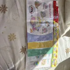 東京ディズニーランド ミニランチョンマット 5枚セット