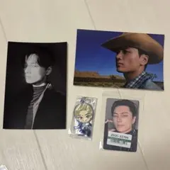 ENHYPENジェイ　4点セット