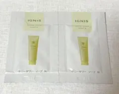 イグニス　サニーサワーソープN 洗顔料　サンプルのサムネイル