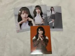 大谷映美里 生写真 コンプ