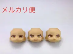 ねんどろいど 刀剣乱舞-ONLINE- 大倶利伽羅　顔パーツ３種