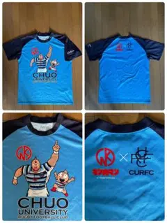 日本ハムファイターズ おさるのジョージコラボTシャツ 子ども用130 