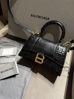 BALENCIAGA アワーグラス