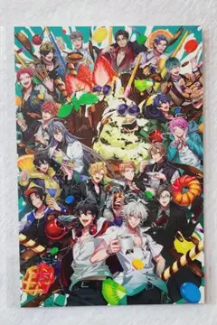 ヒプマイ グッズ購入特典 ポストカード