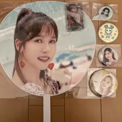 TWICE ミナ　公式グッズ　まとめ売り
