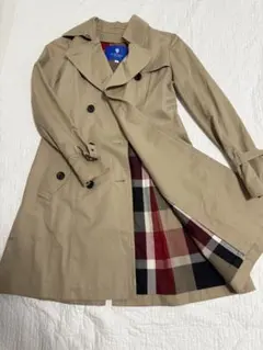 BURBERRY BLUE LABEL CRESTBRIDGE トレンチコート