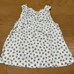 ミキハウス　mikihouse タンクトップ　120