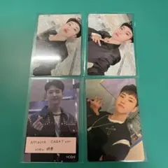 2026年最新】seventeen トレカ ホシの人気アイテム - メルカリ