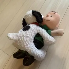 チャーリー・ブラウン スヌーピー ぬいぐるみセット