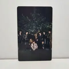 リッキー ゼベワン ポップアップ メッセージ トレカ ZB1