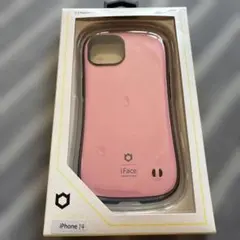 iFace First Class iPhone14 ベビーピンク