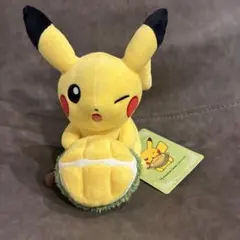 ポケモンセンター シンガポール リニューアル限定ピカチュウぬいぐるみ