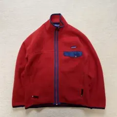 Patagonia パタゴニア Snap-Zip スナップジップ フリース