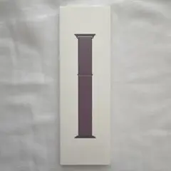 Apple Watch スポーツループ パープル